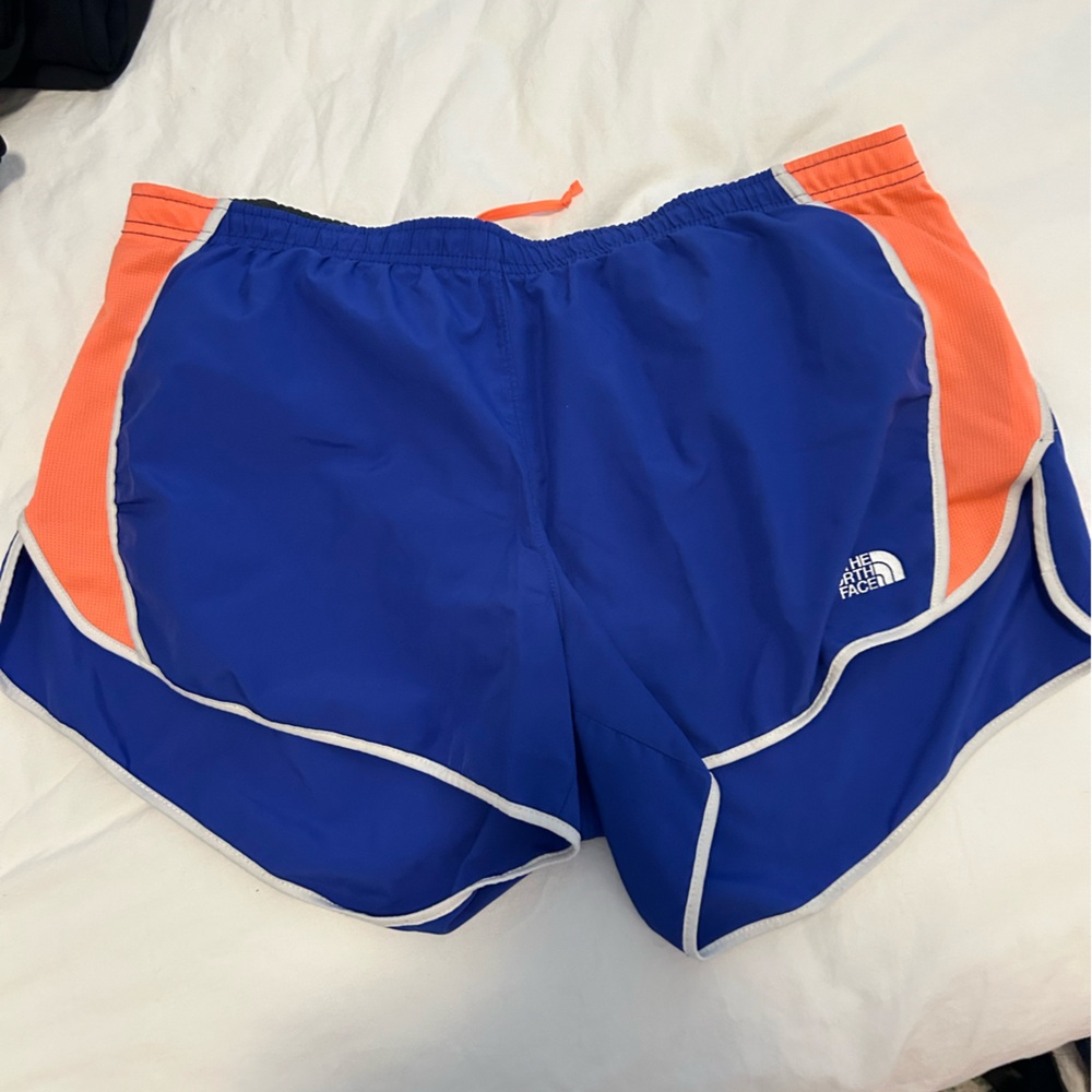 The North Face athletic shorts sz XL